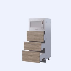 High cabinets