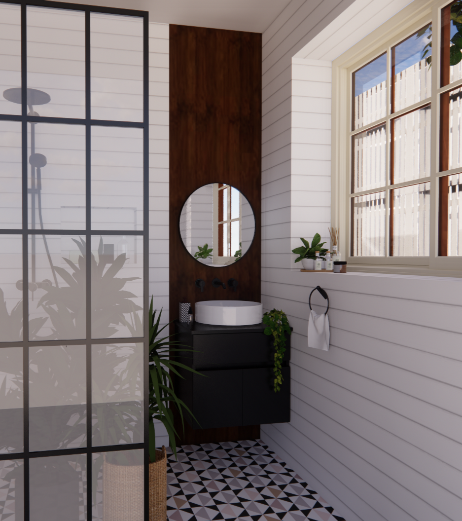 PW Vanity